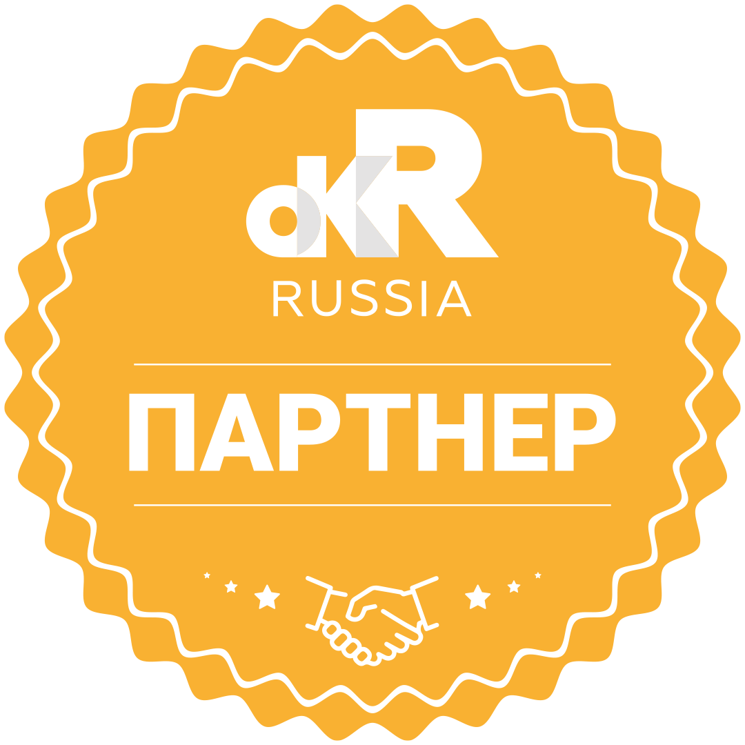 OKR Russia logo